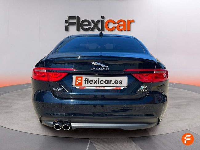 Foto del JAGUAR XF 2.0i4D R-Sport Aut. 180
