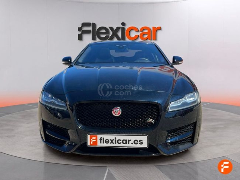 Foto del JAGUAR XF 2.0i4D R-Sport Aut. 180