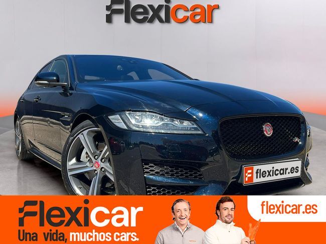 Foto del JAGUAR XF 2.0i4D R-Sport Aut. 180