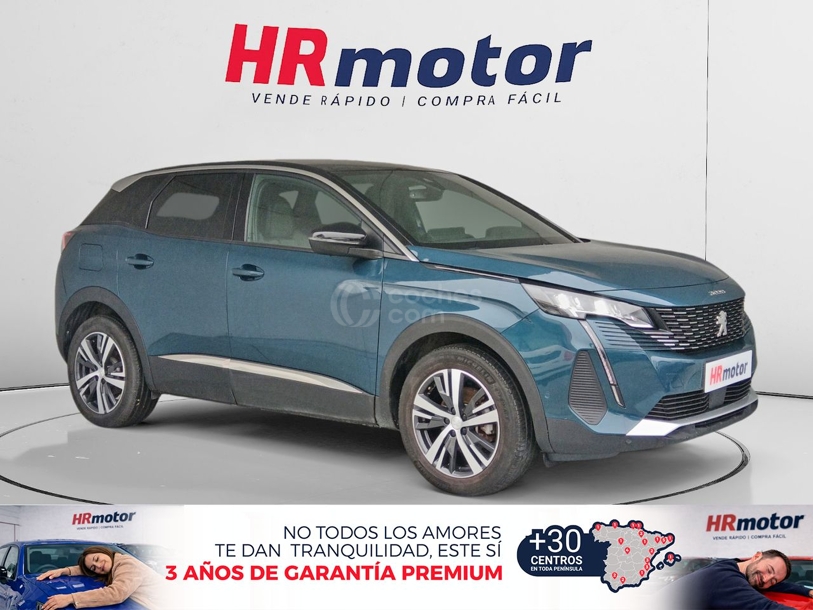 Foto del PEUGEOT 3008 Hybrid 136 Allure Pack eDCS6