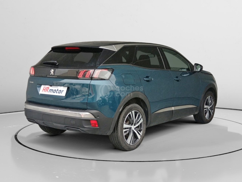 Foto del PEUGEOT 3008 Hybrid 136 Allure Pack eDCS6