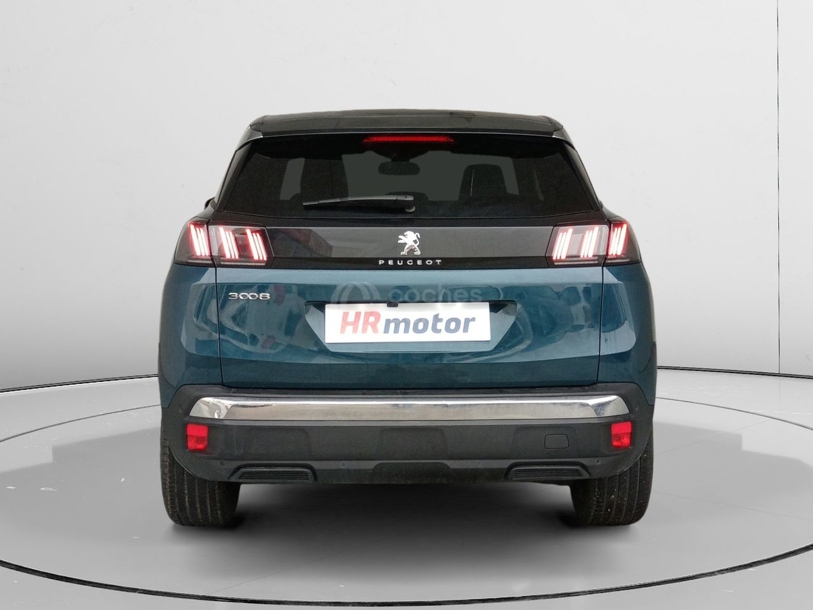 Foto del PEUGEOT 3008 Hybrid 136 Allure Pack eDCS6