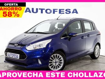 Imagen de FORD B-Max 1.6TDCi Titanium 95