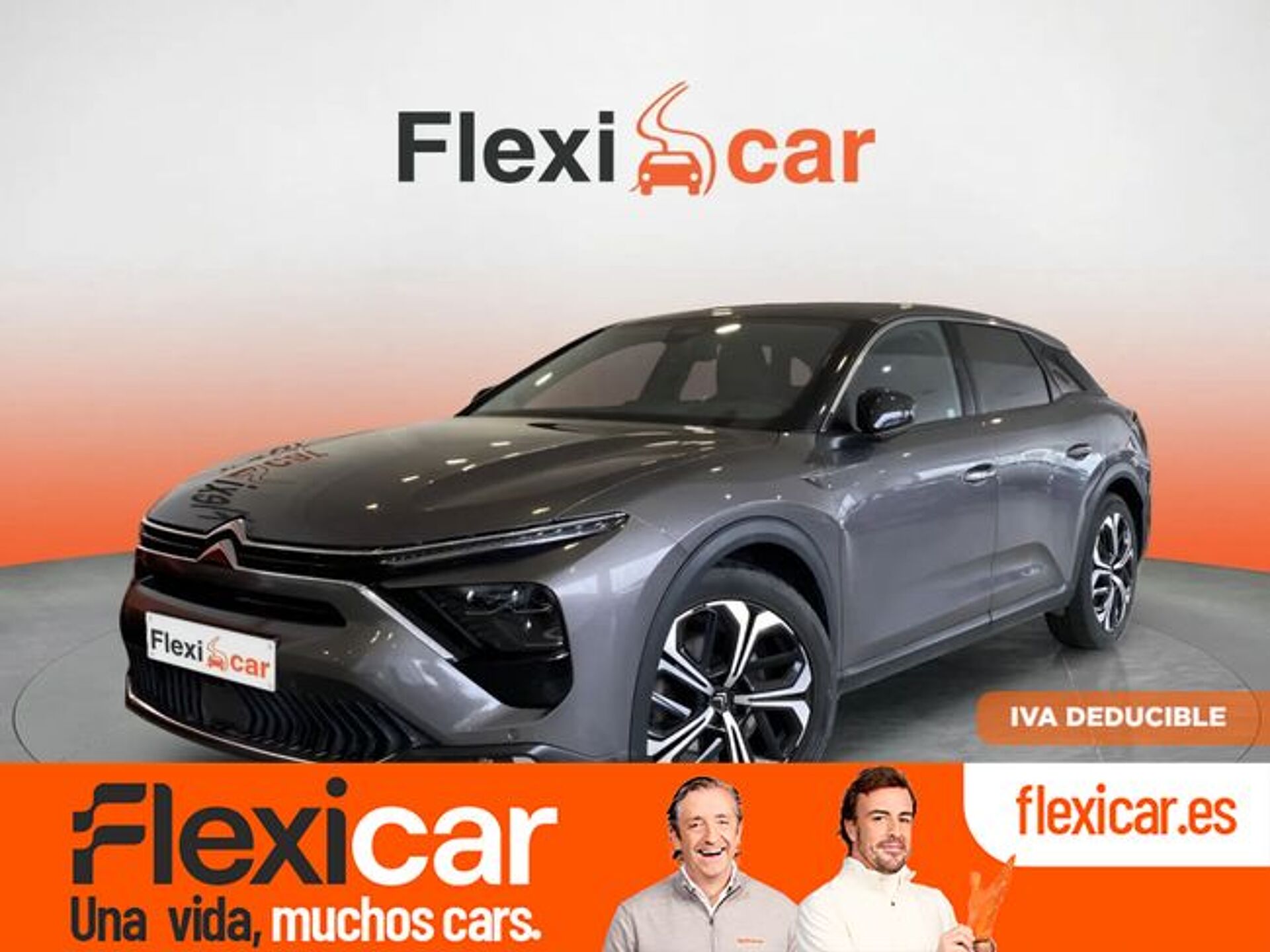 Imagen de CITROEN C5 X