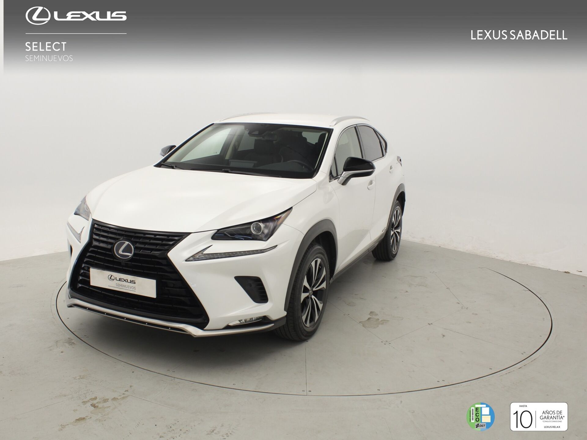 Imagen de LEXUS NX