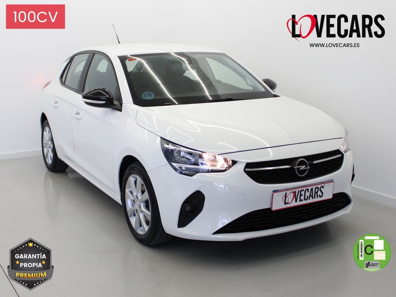 OPEL Corsa (1.5D DT 74kW (100CV) Edition) en Pontevedra
