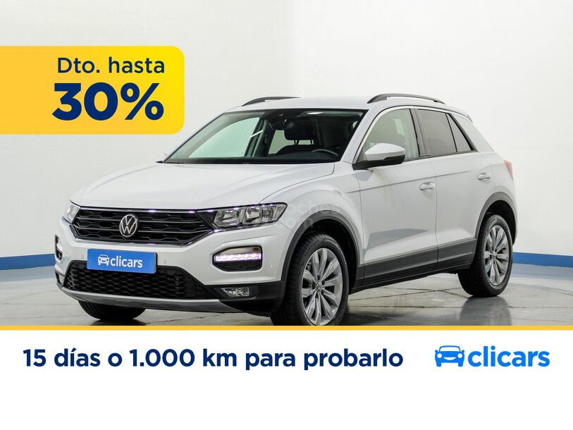 Foto del VOLKSWAGEN T-Roc 2.0TDI Advance