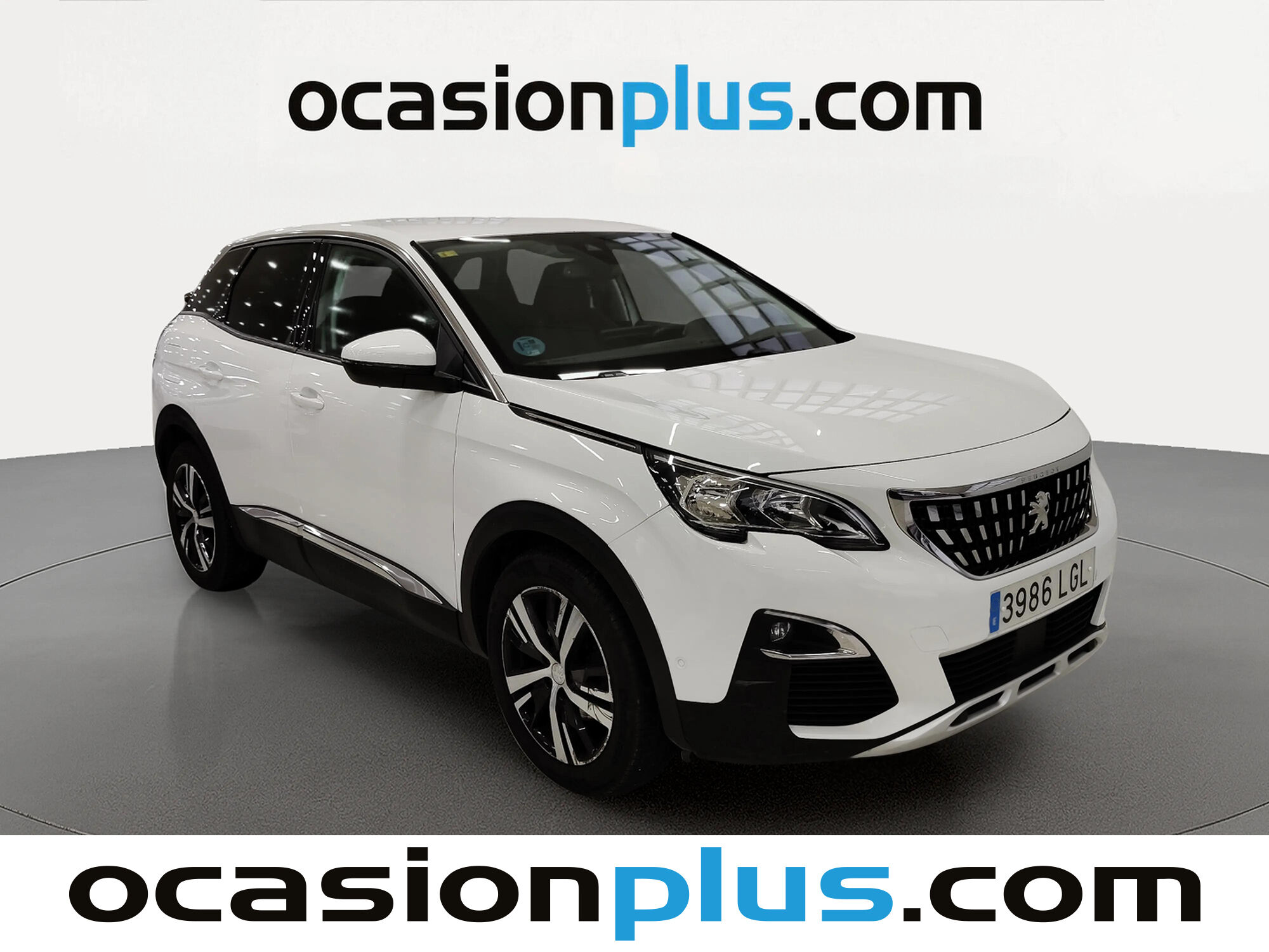 Foto del PEUGEOT 3008 1.5BlueHDi Allure Pack S&S EAT8 130