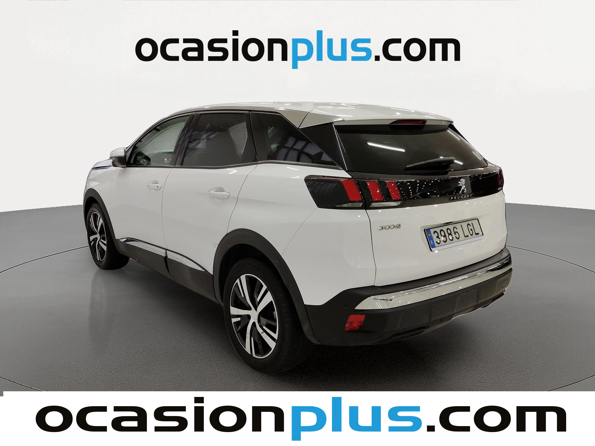 Foto del PEUGEOT 3008 1.5BlueHDi Allure Pack S&S EAT8 130
