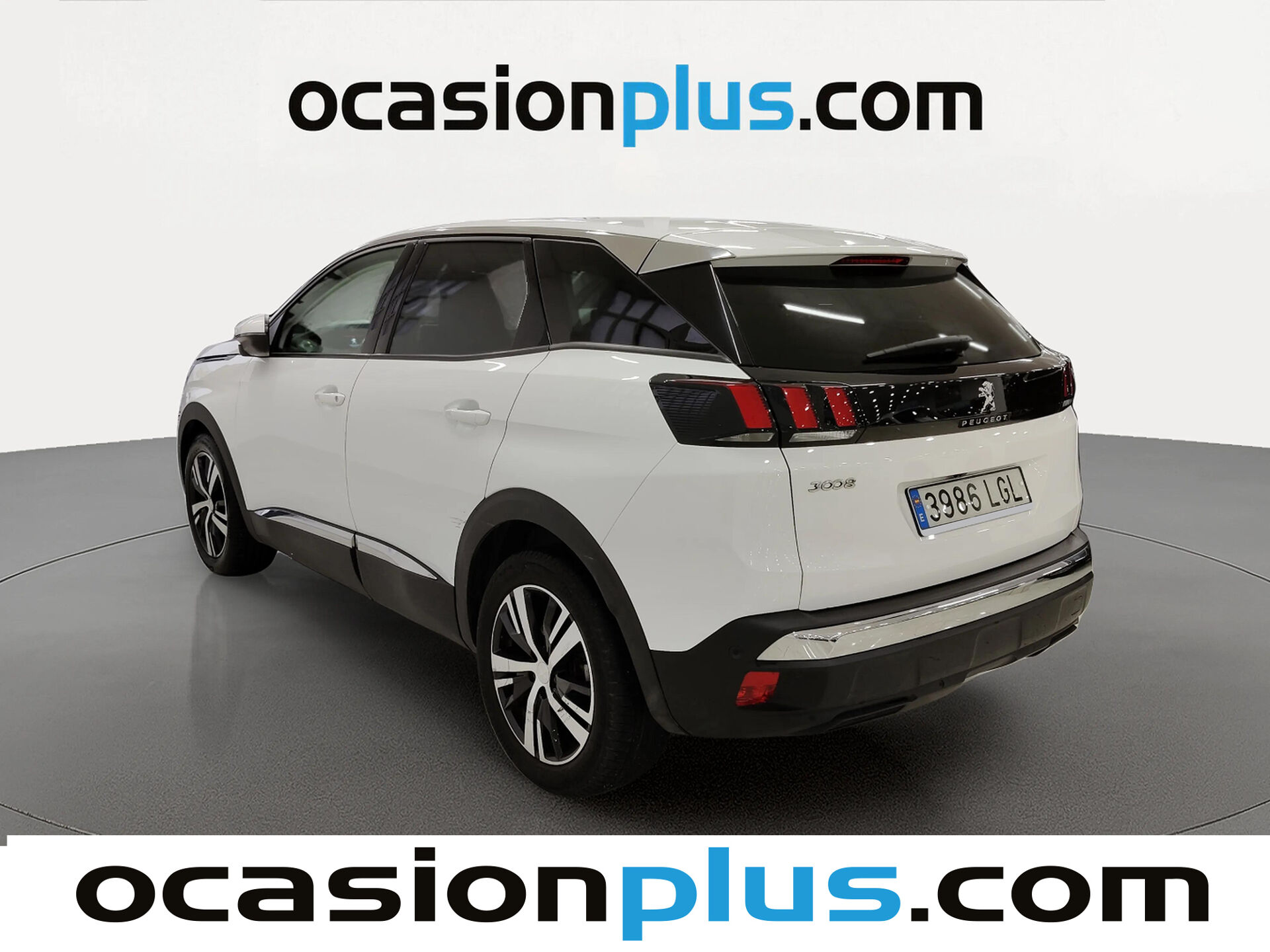 Imagen 3 de PEUGEOT 3008