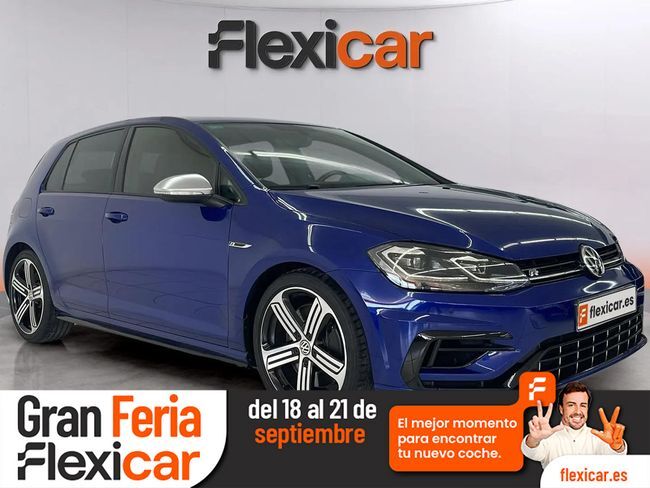 VOLKSWAGEN Golf (R 2.0 TSI 228kW (310CV) 4Motion DSG) en Valencia