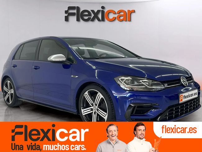 VOLKSWAGEN Golf (R 2.0 TSI 228kW (310CV) 4Motion DSG) en Valencia