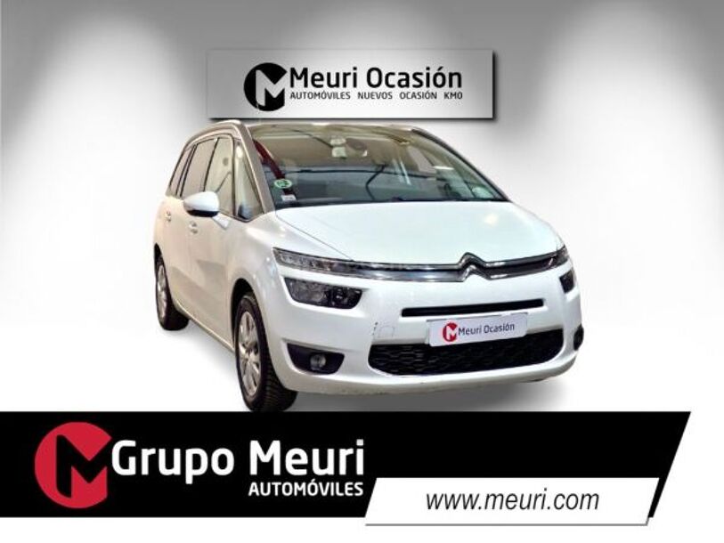 Foto del CITROEN C4 Grand Picasso 1.6HDi Seduction 115