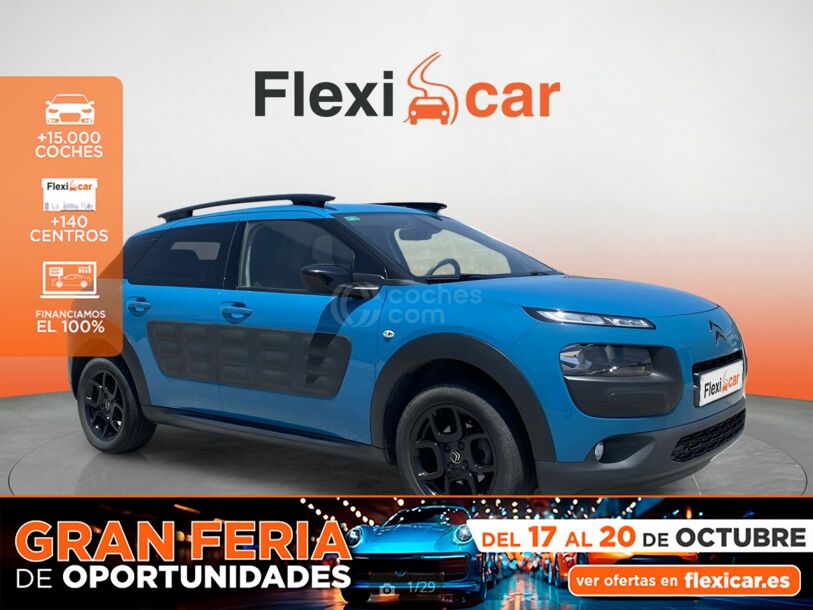 Foto del CITROEN C4 Cactus 1.6 BlueHDi Live 100