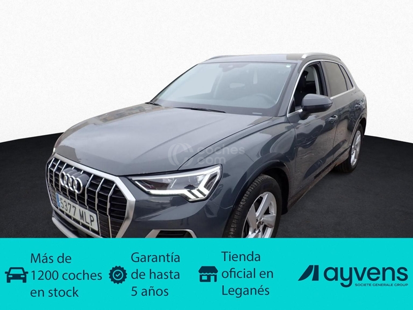 Foto del AUDI Q3 35 TDI 110kW