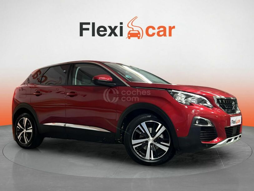 Foto del PEUGEOT 3008 1.2 S&S PureTech Allure EAT8 130