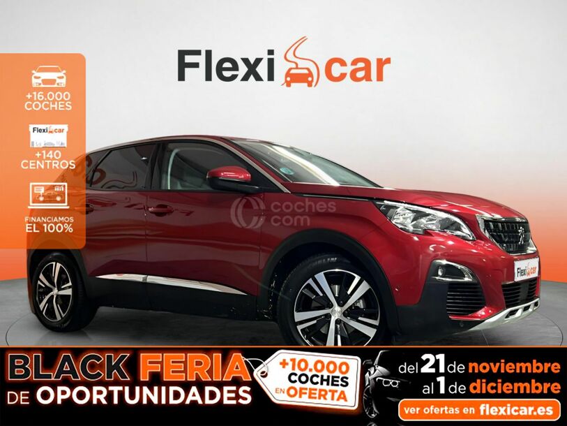 Foto del PEUGEOT 3008 1.2 S&S PureTech Allure EAT8 130