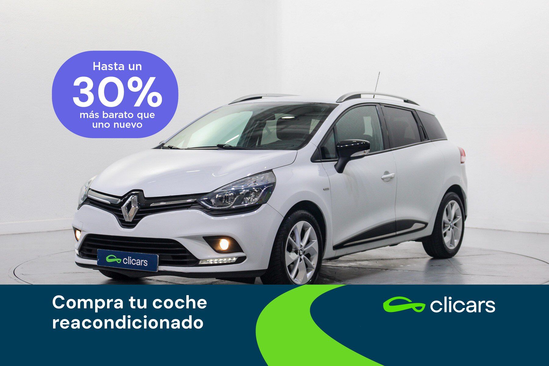 Foto del RENAULT Clio Sport Tourer 1.5dCi Energy Limited 66kW