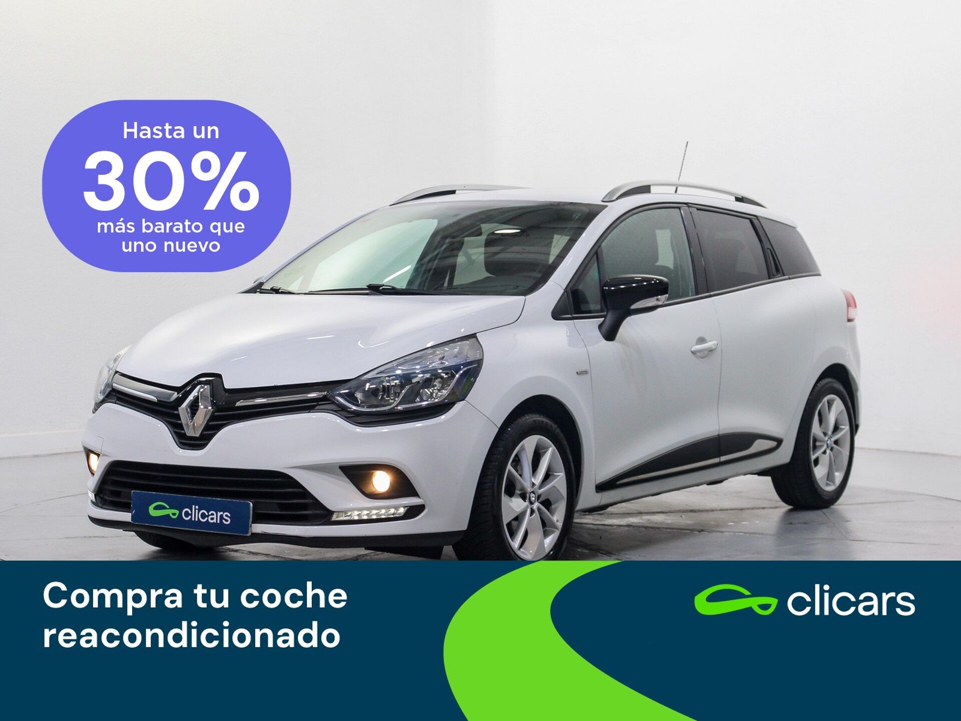 Imagen 1 de RENAULT Clio