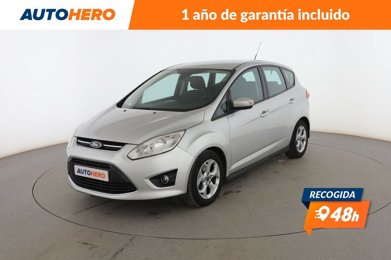 FORD C-Max (1.6 TDCi Trend) en Madrid