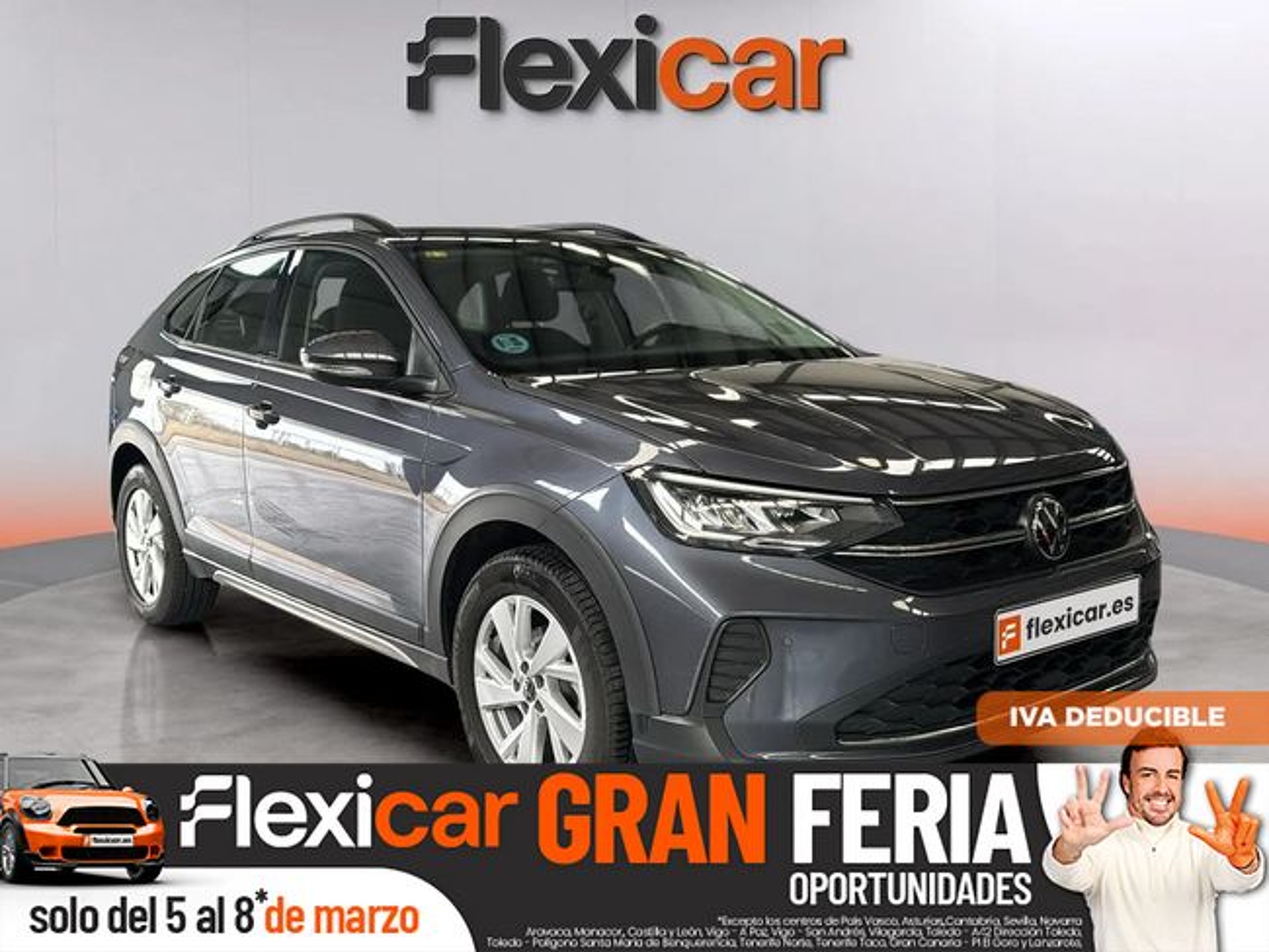 Imagen de VOLKSWAGEN Taigo