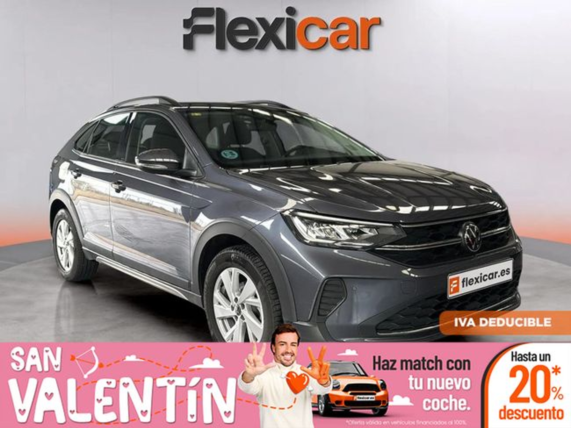 Imagen de VOLKSWAGEN Taigo