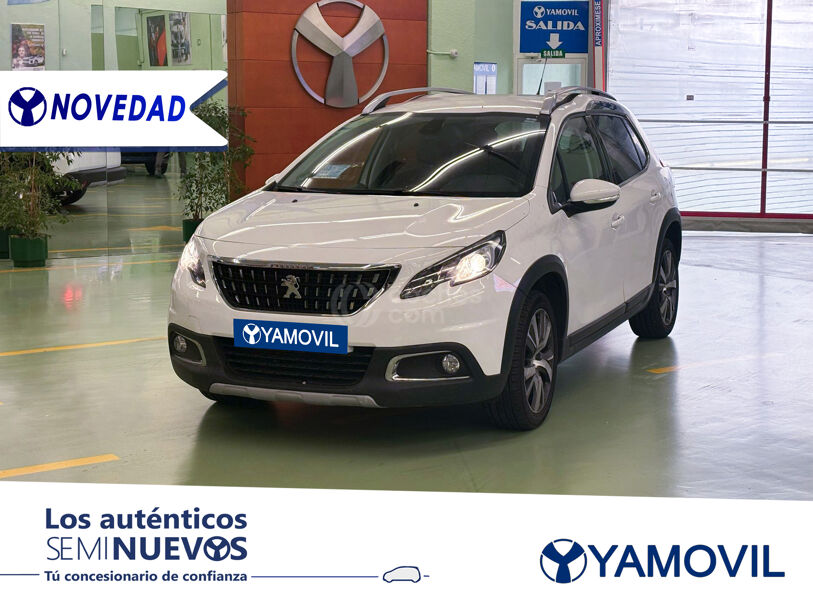 Foto del PEUGEOT 2008 1.2 PureTech S&S Allure EAT6 110