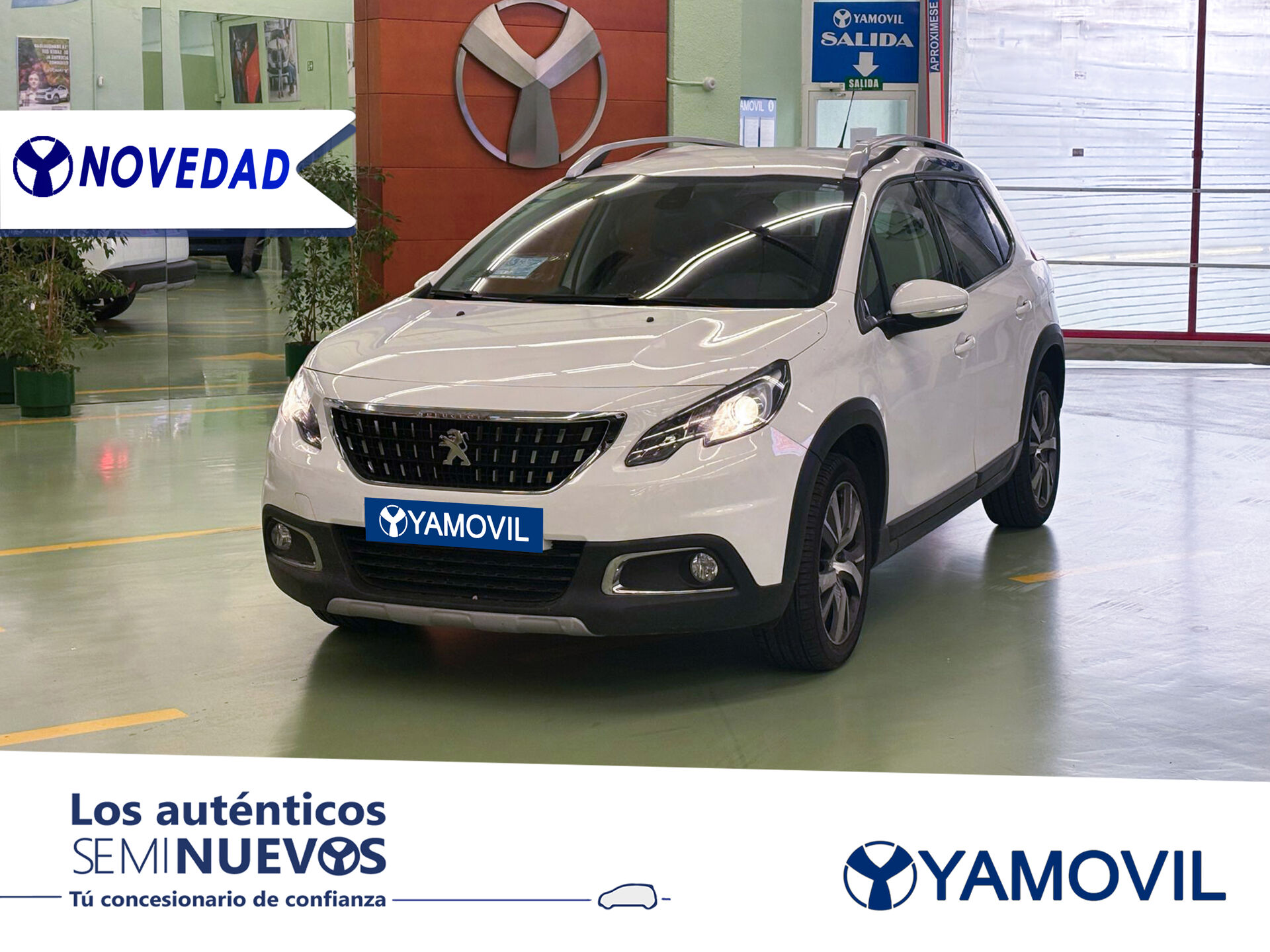 Imagen de PEUGEOT 2008