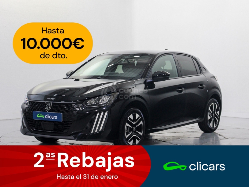 Foto del PEUGEOT 208 1.2 Puretech S&S Allure 100