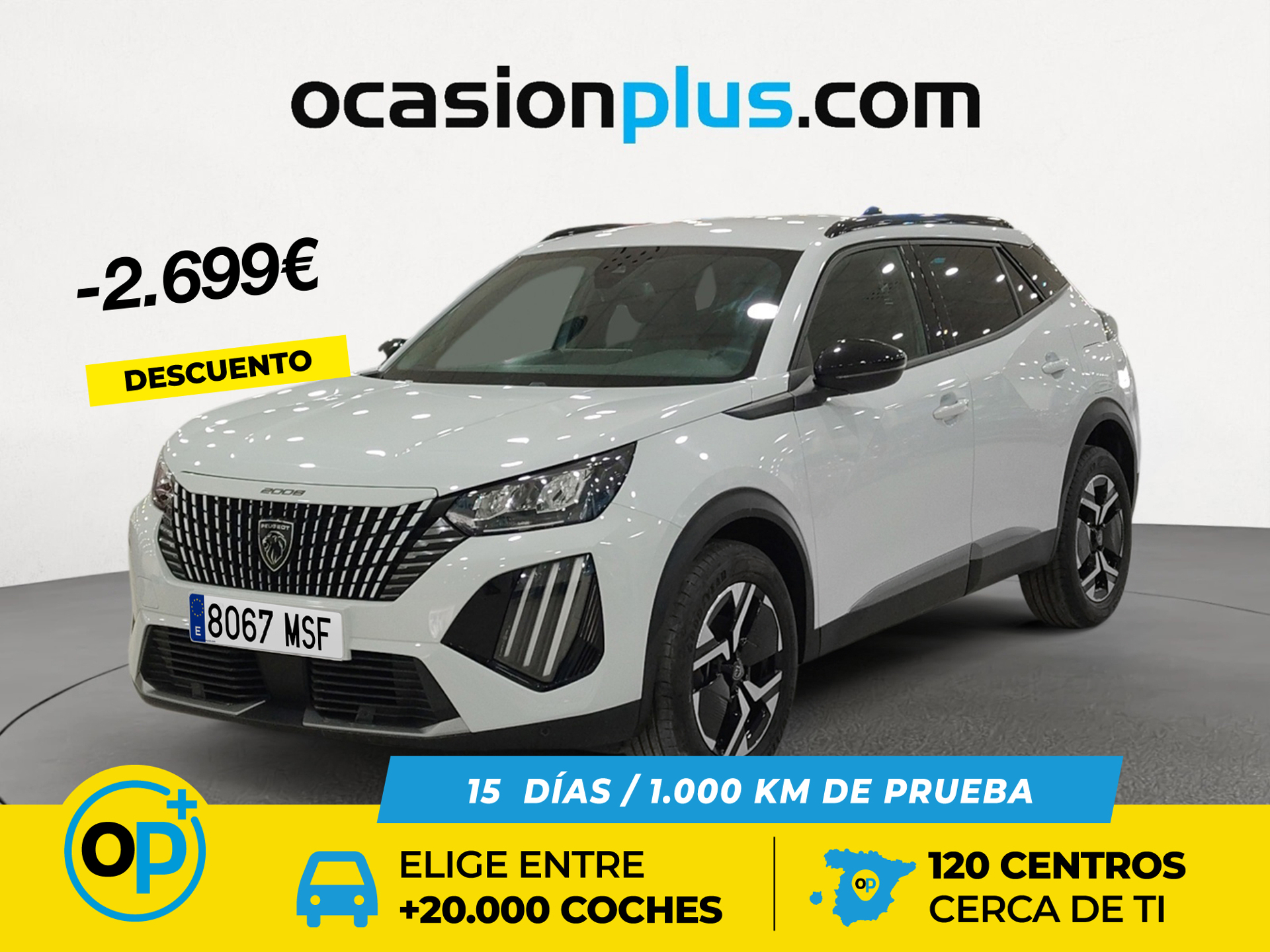 Imagen de PEUGEOT 2008