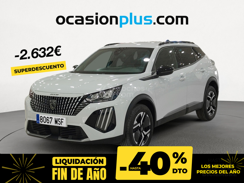 Foto del PEUGEOT 2008 1.2 PureTech S&S Allure 100