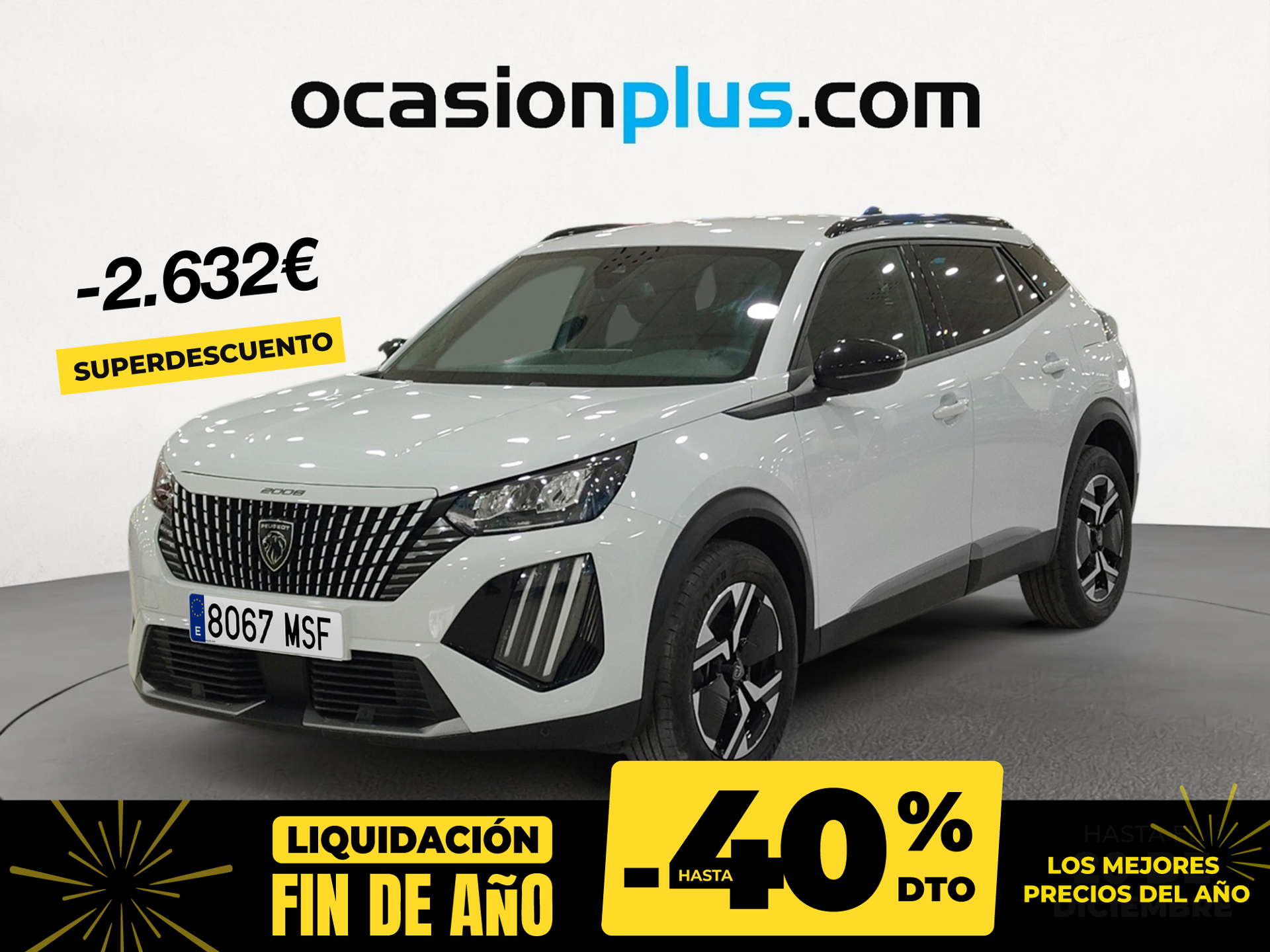 Imagen de PEUGEOT 2008