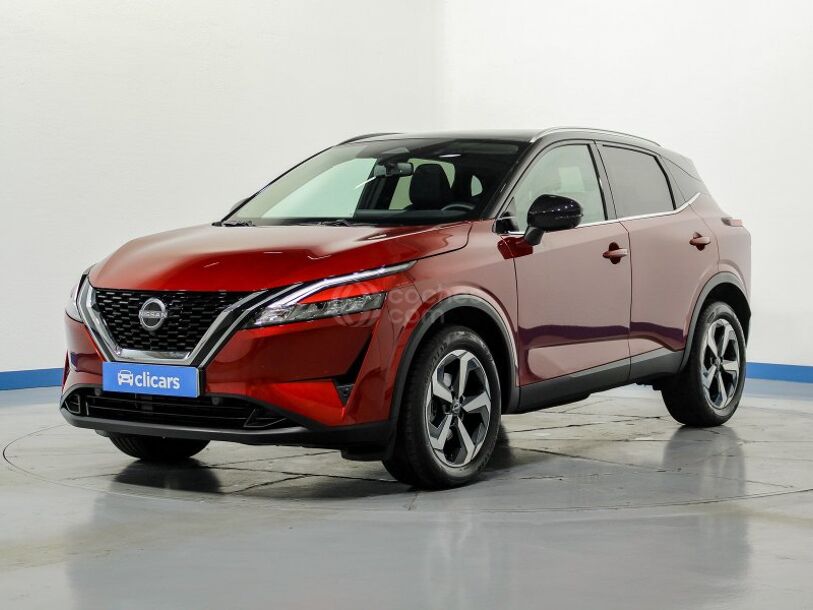 Foto del NISSAN Qashqai 1.3 DIG-T mHEV 12V N-Connecta 4x2 103kW