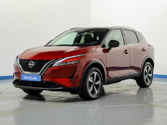 Imagen de NISSAN Qashqai 1.3 DIG-T mHEV 12V N-Connecta 4x2 103kW