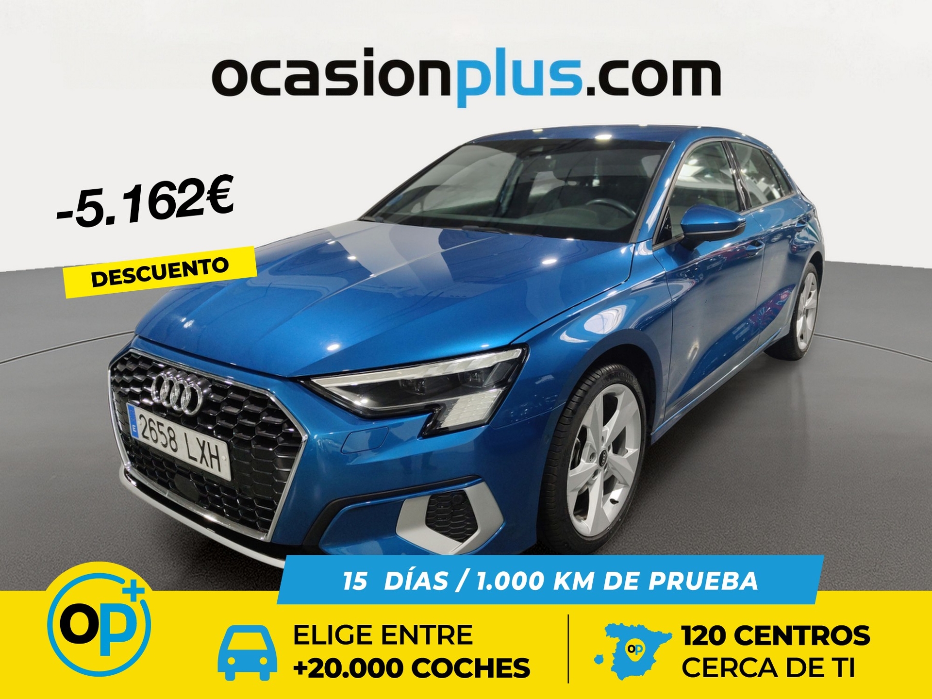Imagen de AUDI A3