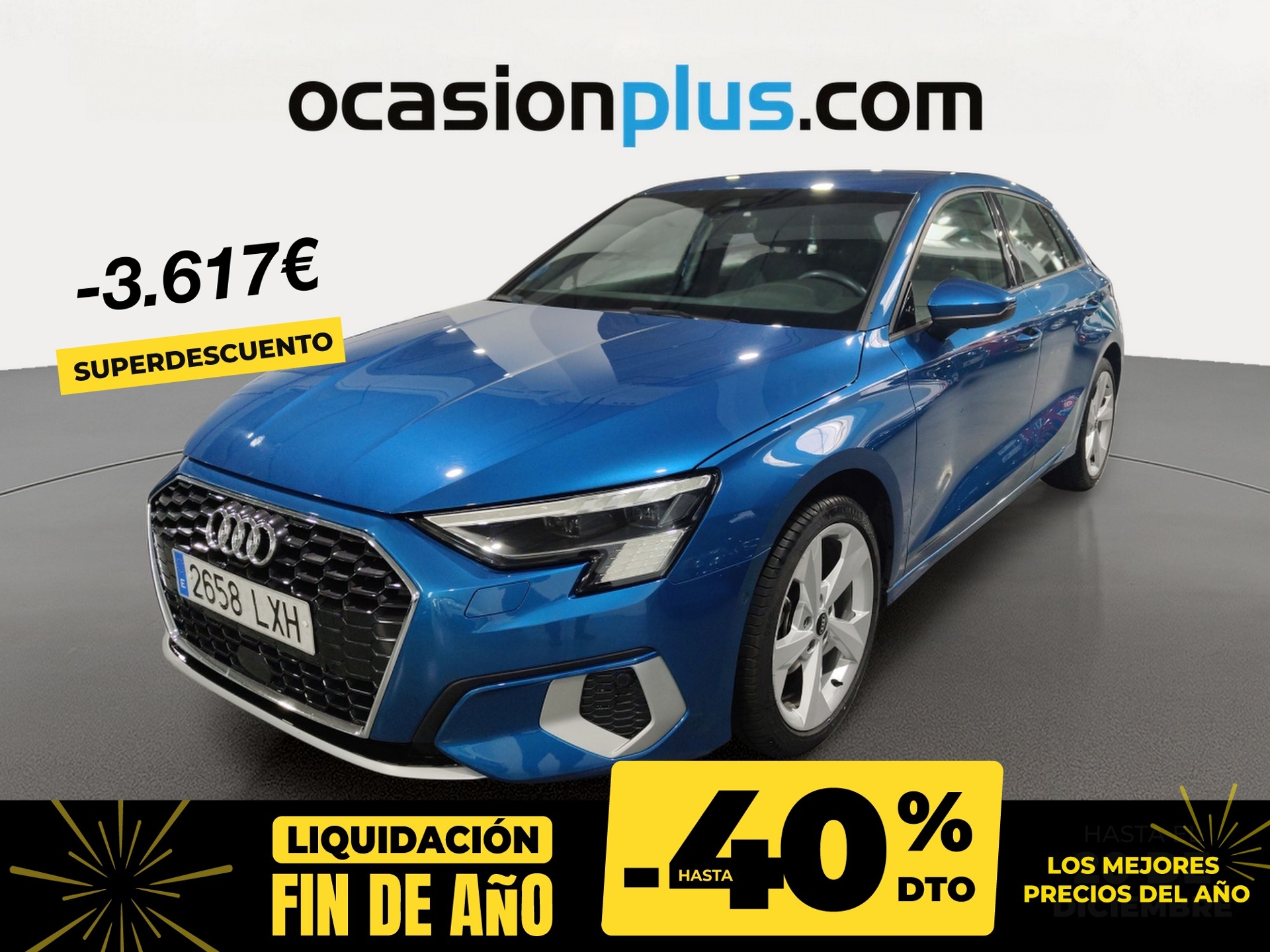 Imagen de AUDI A3