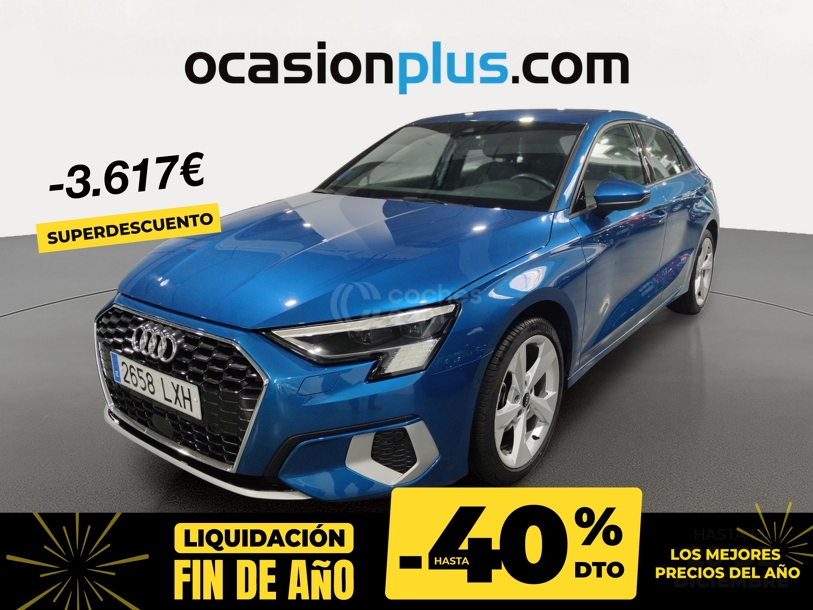 Foto del AUDI A3 Sportback 35 TFSI Advanced S tronic