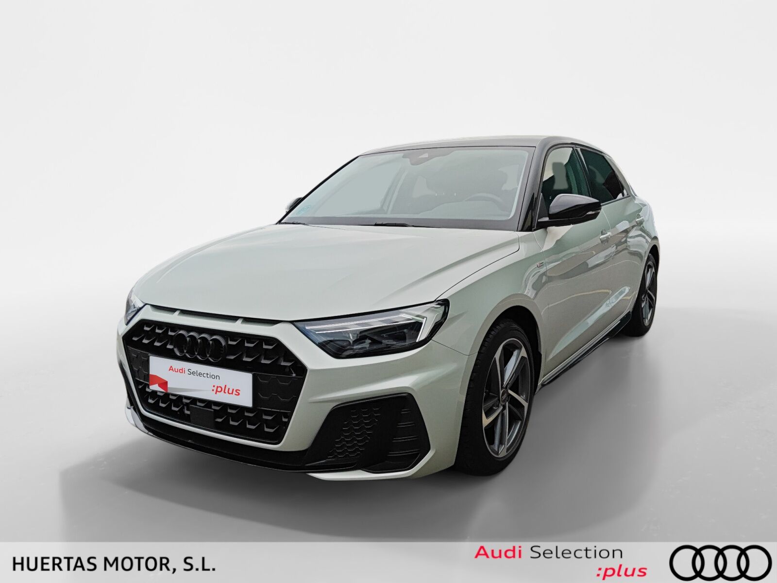 Foto del AUDI A1 Sportback 30 TFSI Adrenalin Black edition