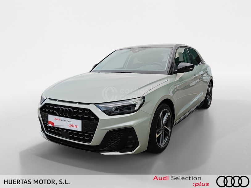 Foto del AUDI A1 Sportback 30 TFSI Adrenalin Black edition
