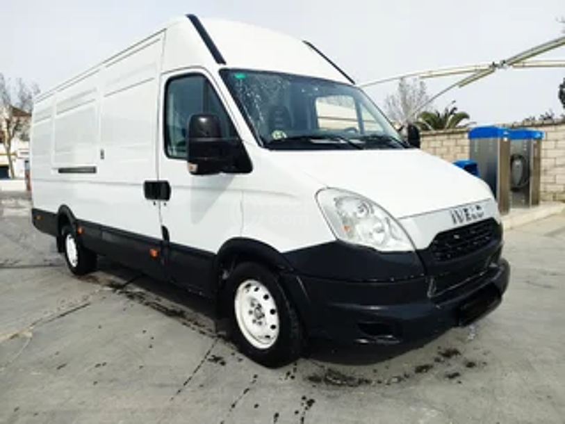 Foto del IVECO Daily Furgón 35C11 V 4100L H2 Tor 17.5 106