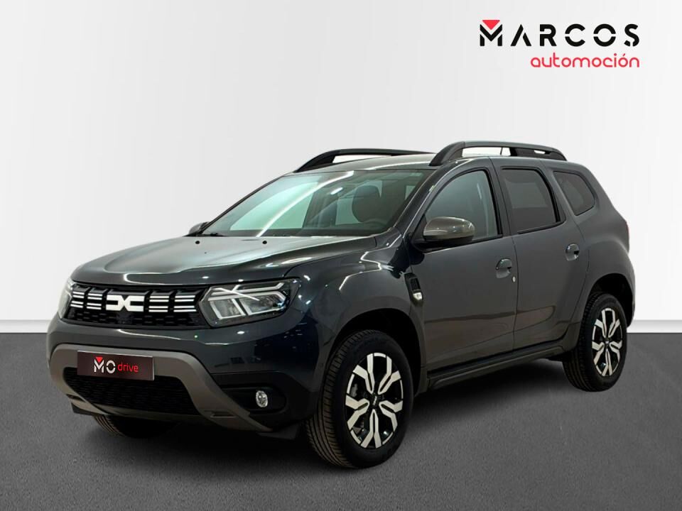 DACIA Duster (Journey Go TCE 96kW(130CV) 4X2) en Alicante