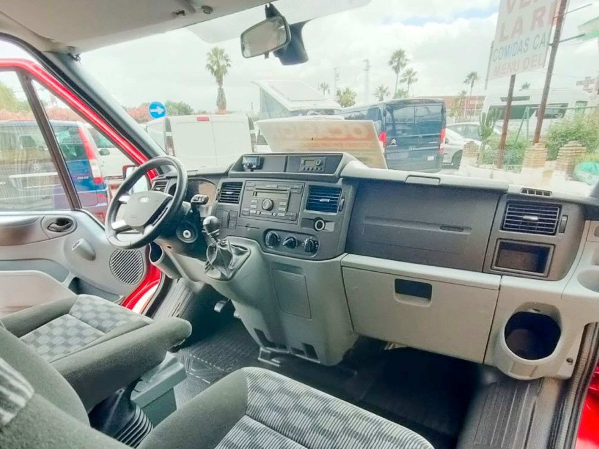 Imagen 3 de FORD Transit Custom