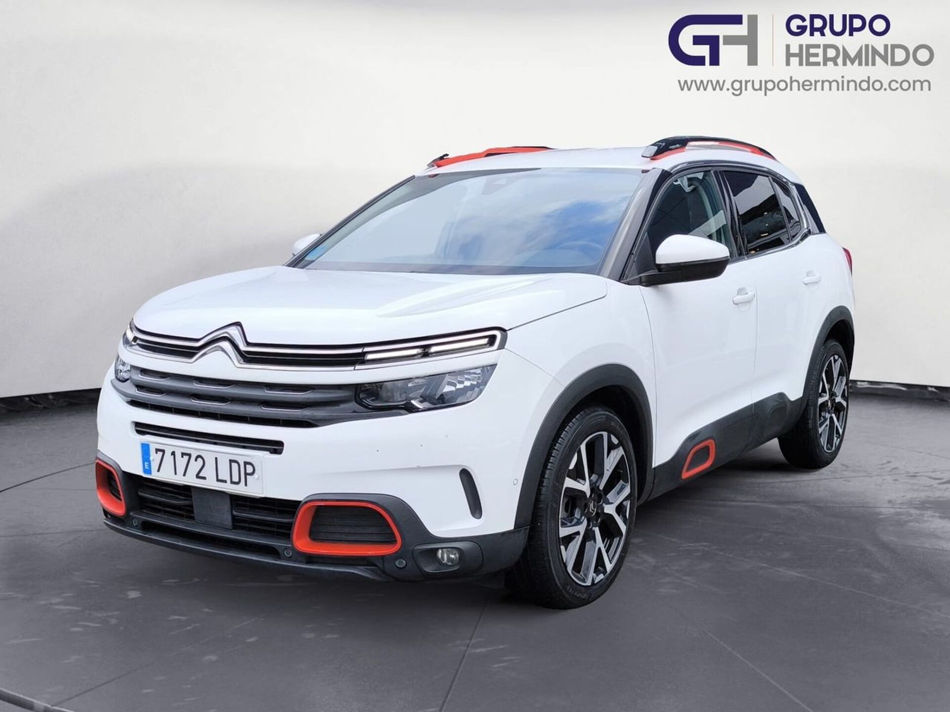 Imagen de CITROEN C5 Aircross
