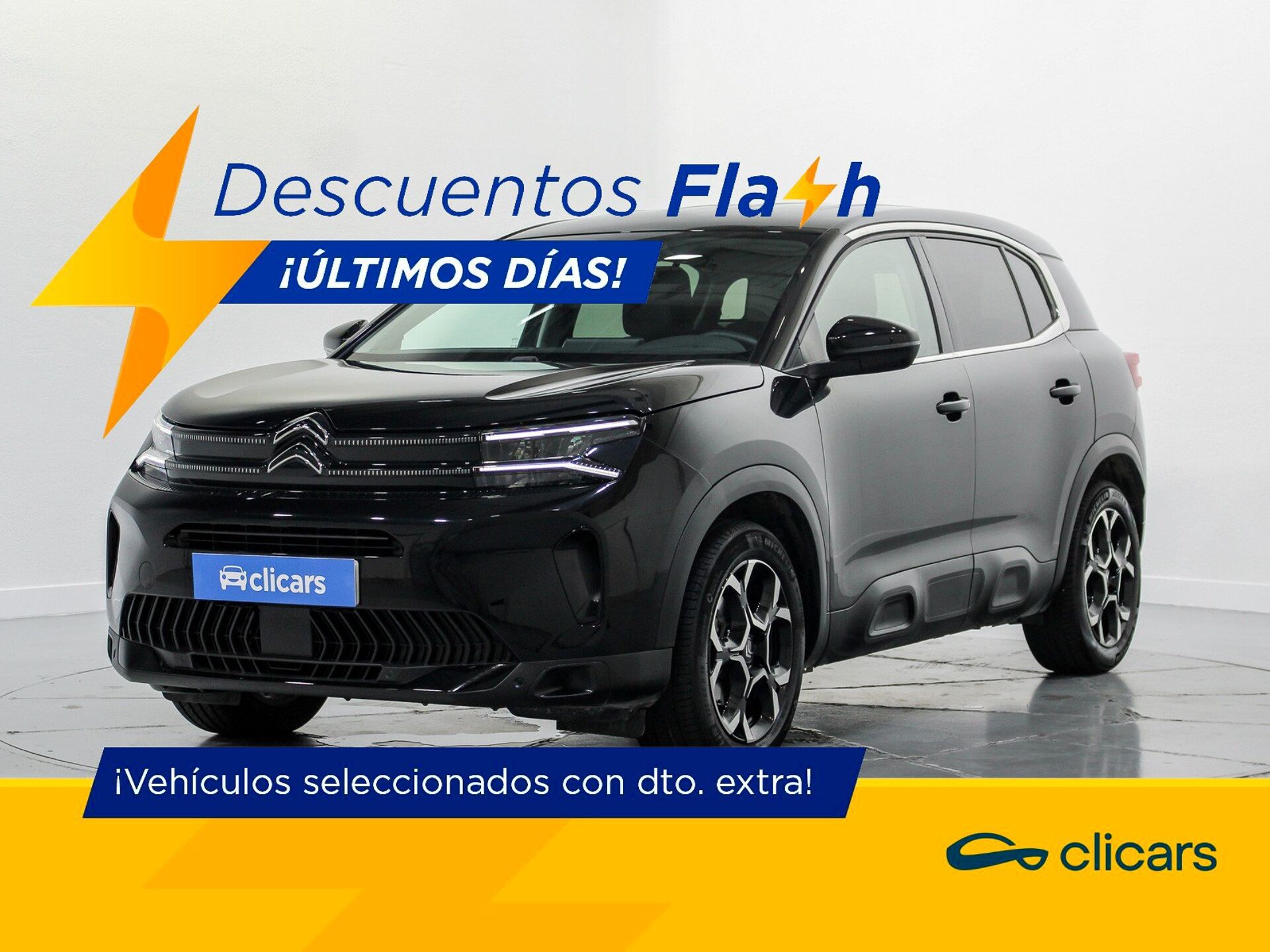 Imagen de CITROEN C5 Aircross
