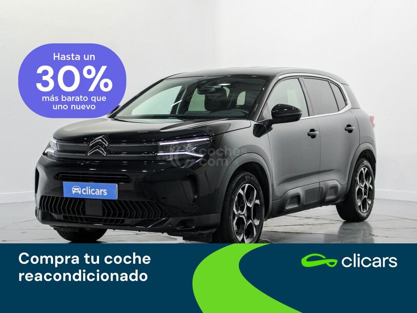 Foto del CITROEN C5 Aircross Hybrid Plus e-DCS6 136
