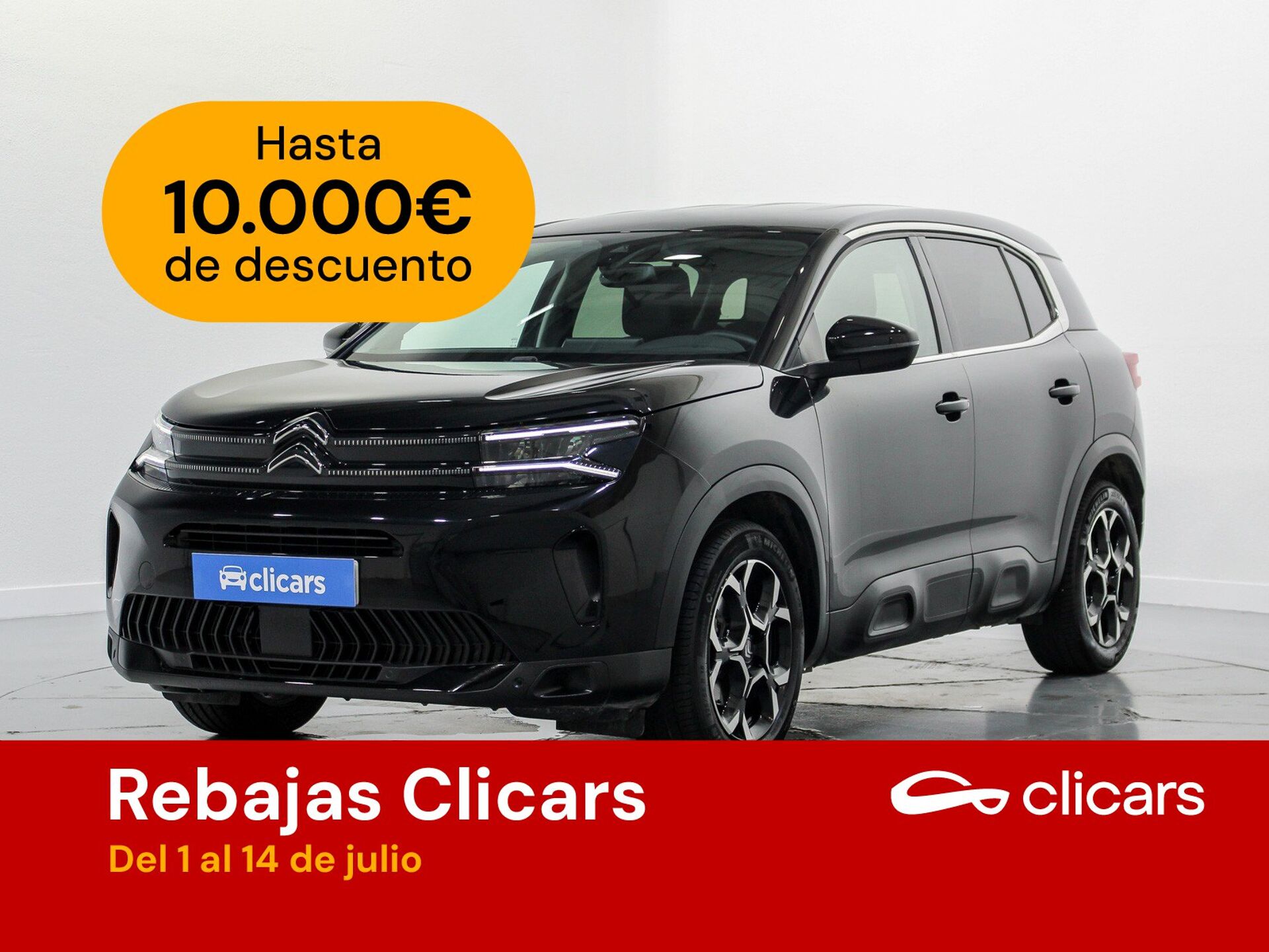 Imagen de CITROEN C5 Aircross
