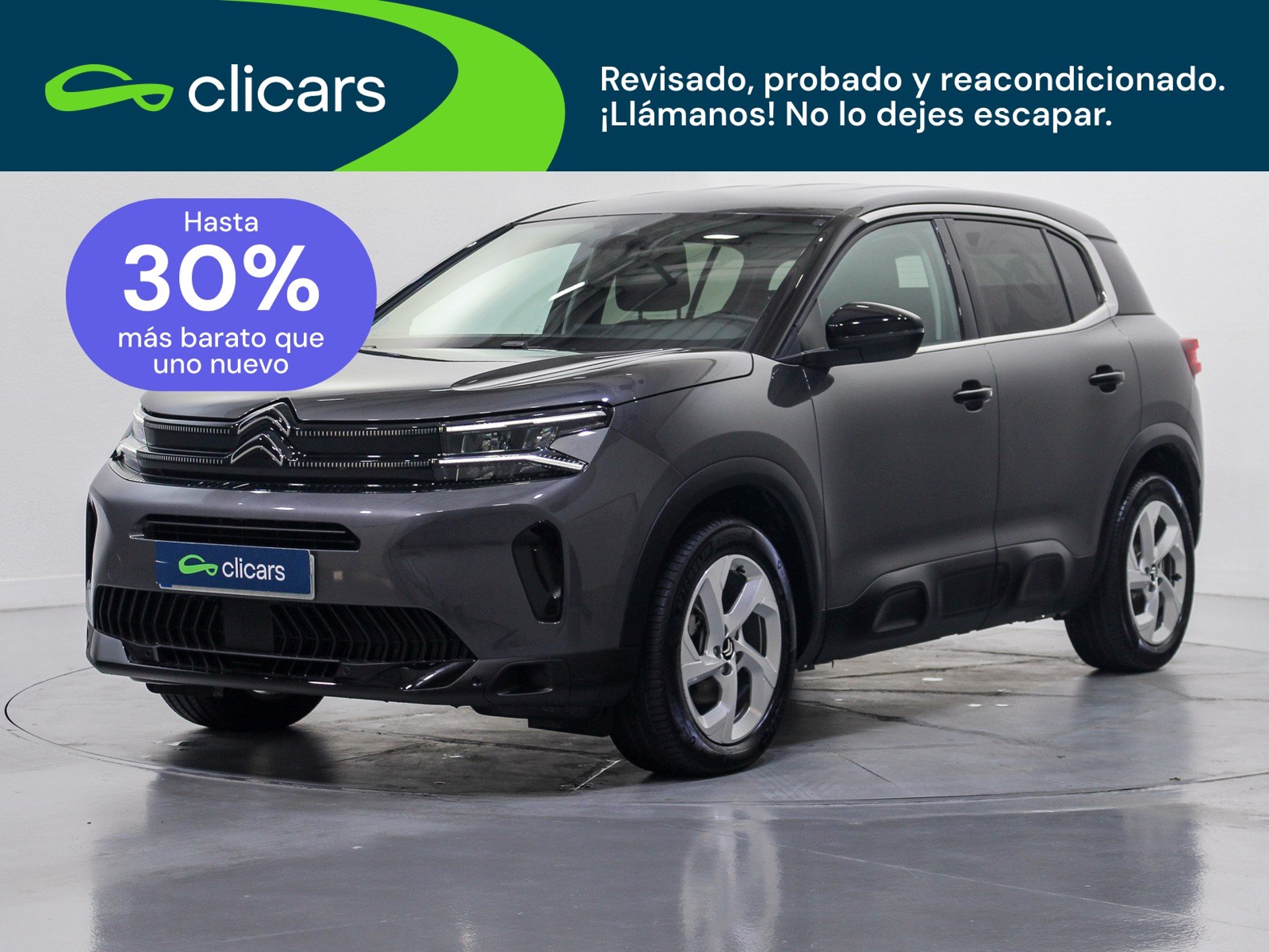 Imagen de CITROEN C5 Aircross