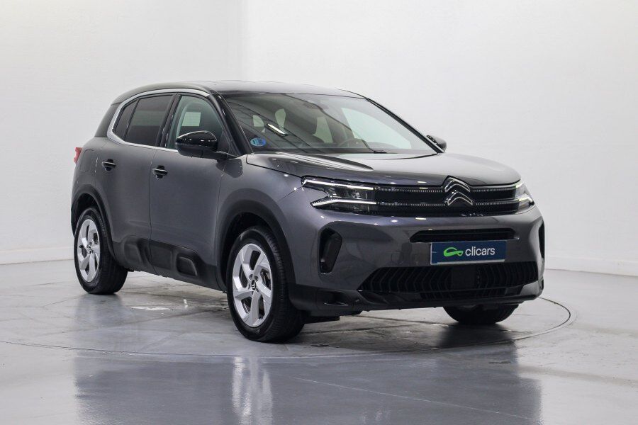 Foto del CITROEN C5 Aircross Hybrid Plus e-DCS6 136