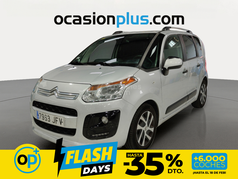 Foto del CITROEN C3 Picasso 1.6HDi Seduction 90