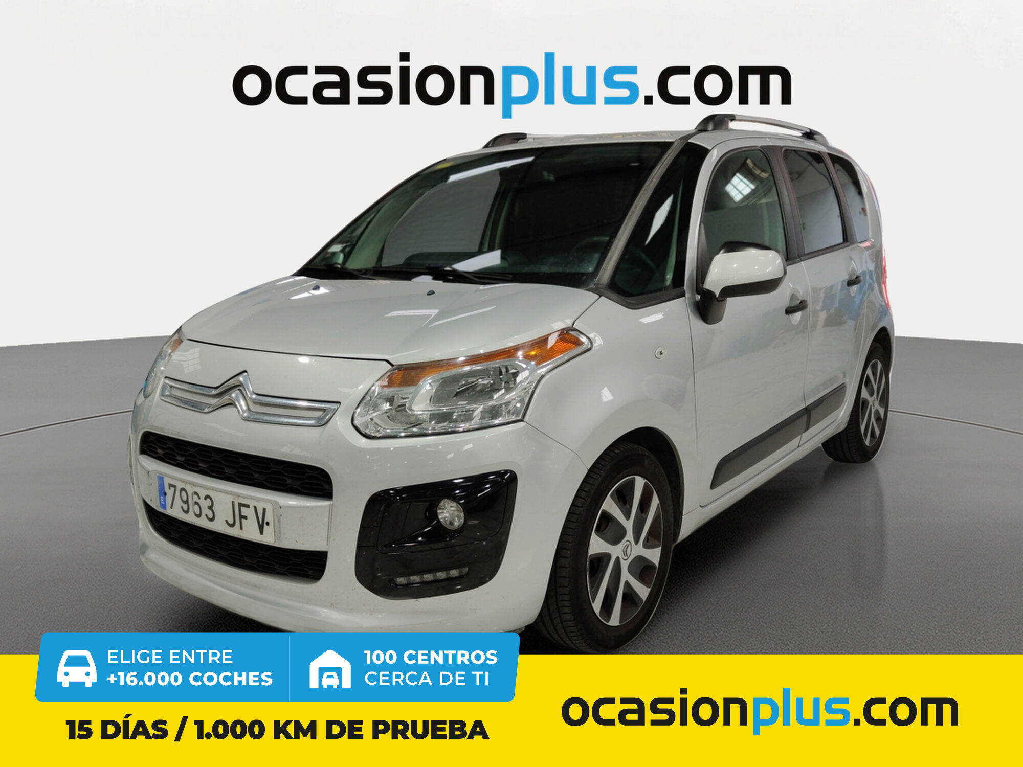 CITROEN C3 (1.6 E-HDI CMP Seduction 66 kW (92 CV)) en Madrid